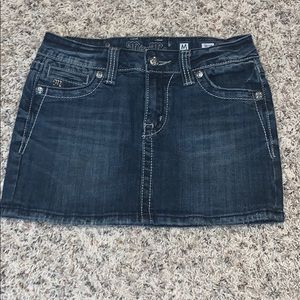 Miss Me skirt
